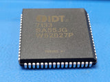 (1 PC) 7133SA55JG IDT SRAM Chip Async Dual 5V 32K-Bit 2K x 16 55ns PLCC68