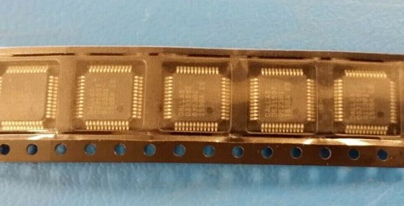 (1 PC) DS3150T DALLAS Framer DS3/E3/STS-1 3.3V 48-Pin TQFP