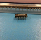 (5 pcs) SN74S11N AND Gate, S Series, 3-Func, 3-Input, TTL, PDIP14