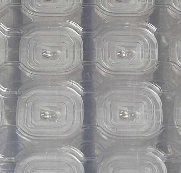 (10PCS) ADNS-6190-002 IC LENS ROUND LASERSTREAM GAMING