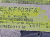 (5 PCS) ELK-F102FA PANASONIC Data Line Filter, 1 Function(s), 50V, 2A