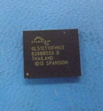 (1PC) S29GL512T10FHI020 FLASH - NOR Memory 512Mbit Parallel 100 ns 64-FBGA