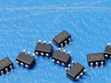 (5 PCS) SI1300DL-T1 SILICONIX MOSFET 20V 0.25A, 3-Pin SC-70