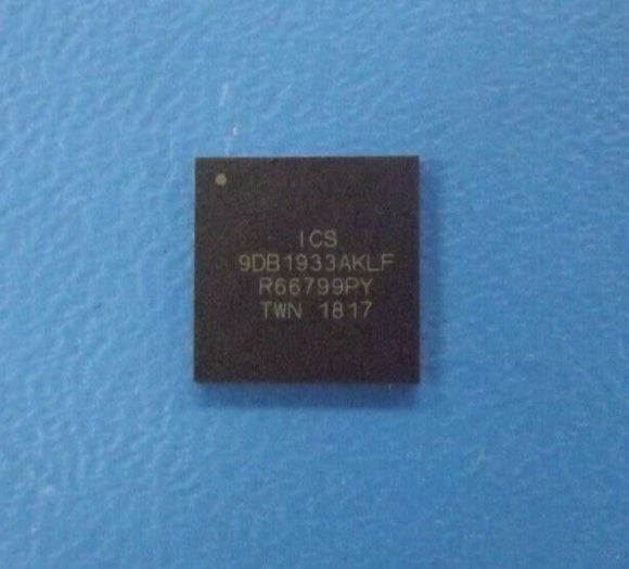 (1PC) 9DB1933AKLF Zero Delay Buffer, Multiplexer IC 166MHz 1 Output 72-VFQFPN