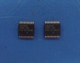 (1PC) CY8C28243-24PVXI MCU 8-bit M8C 16KB Flash 3.3V/5V 20-Pin SSOP