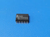 (5 PCS) MC74HC4052DW Mot Differential Multiplexer 1 Func 4 Channel CMOS SOIC16