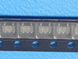 (5 PCS) TC7S04F(TE85R) TOSHIBA Inverter 1-Element CMOS 5-Pin SSOP