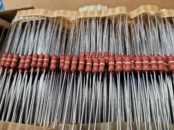 (20 PCS) PR02000201203JA1 METAL FILM RESISTOR 120K Ohm 2W 5% AXIAL