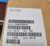 (25 PCS) PR02000201203JA1 METAL FILM RESISTOR 120K Ohm 2W 5% AXIAL