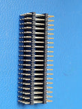 (1 PC) TW-20-04-S-Q-313-100 SAMTEC CONN BRD STACK 2.00 80POS