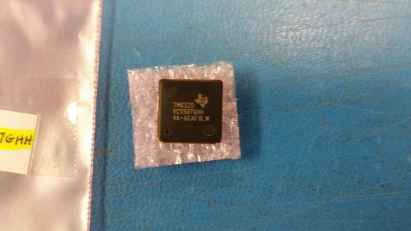 (1pc) TMS320VC5507GHH IC DSP FIXED-POINT 16BIT 179-BGA