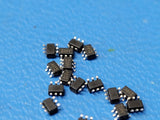(5 PCS) SI5402DC-T1 VISHAY MOSFET N-CH 30V 4.9A 1206-8