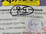 (5 PCS) SI5402DC-T1 VISHAY MOSFET N-CH 30V 4.9A 1206-8