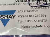 (5 PCS) SI5402DC-T1 VISHAY MOSFET N-CH 30V 4.9A 1206-8