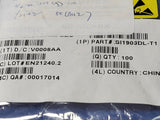 (5 PCS) SI1903DL-T1 Mosfet Array 20V 410mA 270mW Surface Mount SC-70-6