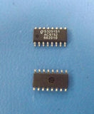 (11PCS) QS3251S IDT 1 Bus Switch 1-Element CMOS 8-IN 16-Pin SOIC