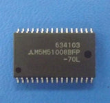 (1PC) M5M51008BFP-70L Standard SRAM, 128KX8, 70ns, MIXMOS, SOIC32