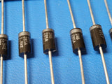 (10 PCS) 1N6285A (1.5KE39A) MOT 53.9V Clamp Ipp Tvs Diode Through Hole Axial