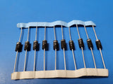 (10 PCS) 1N6285A (1.5KE39A) MOT 53.9V Clamp Ipp Tvs Diode Through Hole Axial