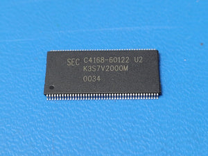 (1 PC) K3S7V2000M-TC10 MASK ROM 2MX32 6ns CMOS TSOP2-86