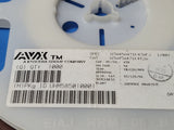 (25 PCS) W3A45A471K4T2A Cap Ceramic Array 470pF 50VDC C0G 10%