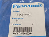 (1 PC) YTCM4400 PANASONIC TELECOM, CELLULAR, RF AND BASEBAND CIRCUIT, PQFP80