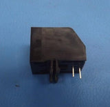 (176PCS) 555165-5 RJ-11 F 6 POS 2.54mm Solder RA Thru-Hole 6 Terminal 1 Port