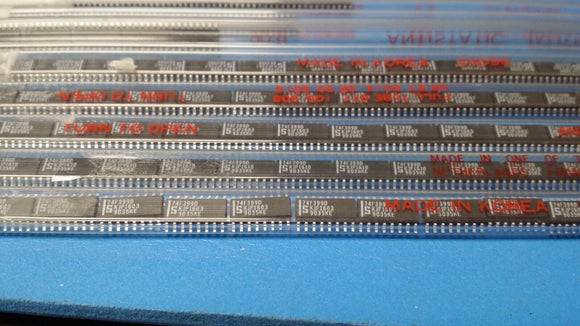 (10 PCS) 74F399D, 74F399SC,  SIGNETICS / NSC, IC MULTIPLEXER 4 X 2:1 16SOIC
