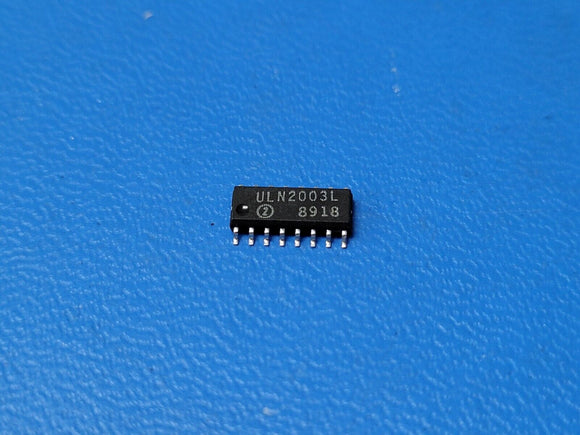 (2 PCS) ULN2003L ALLEGRO Trans Darlington NPN 50V 0.5A 16-Pin SOIC