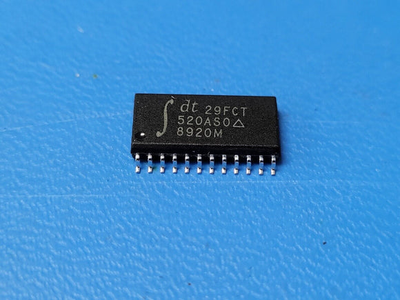 (2 PC) IDT29FCT520ASO IDT Pipeline Register, CMOS, SOIC24