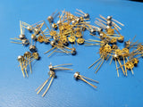 (1 PC) JANTXV2N2946A TRANS PNP 35V 0.1A TO46 (TO-206AB)