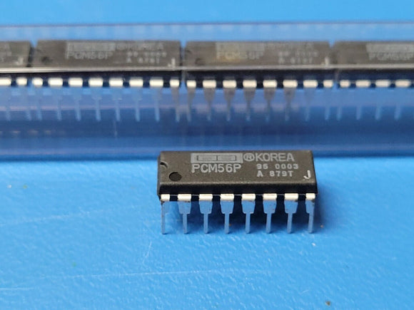(1 PC) PCM56P-J Audio D/A Converter ICs Series Input 16B Monolithic DAC PDIP16