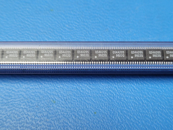 (10 PCS) QS4A205Q IDT, 4 Circuit IC Switch 2:1 17Ohm 16-QSOP
