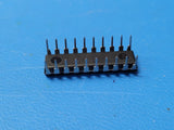 (2PCS) TIBPAL16R8-25CN TI High Performance Impact PAL Circuits PDIP20