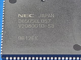 (1 PC) UPD65050L NEC GATE ARRAY 84 PIN PLCC