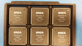(1pc) OR2T40A-6PS240 ORCA™2 Field Programmable Gate Array (FPGA) IC 184 57600 36
