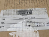 (5 PCS) HC49T-912-17.664-I ILSI, HC49/U QUARTZ CRYSTAL 17.664MHZ