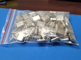 (5 PCS) HC49T-912-17.664-I ILSI, HC49/U QUARTZ CRYSTAL 17.664MHZ