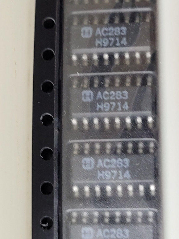 (10 PCS) CD74AC283M96 HARRIS Binary Full Adder Single-Element 4-Bit SOIC16