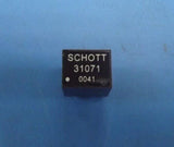 (37PCS) 31071 TRANSFORMER 0.65ohms, 180pF, 4.0uH +/- 3% T0176
