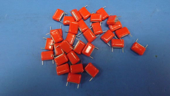 (10PCS) BFC230351224 Cap Film 0.22uF 400V PET 10% Radial 10mm MKT303