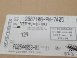 (27 PCS) T7237---ML LUCENT Digital SLIC, Basic, 1-Func, PLCC44