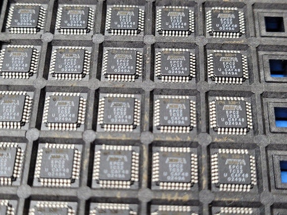 (1 PC) EPC2TC32 ALTERA Config Mem Flash 1.6Mb 10 MHz TQFP-32 PROGRAM STAMP