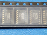 (100 PCS) ZXFV203N14TA ZETEX IC AMP CURRENT FEEDBACK SOIC14 ROHS