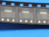 (25 PCS) FZTA92TA ZETEX TRANS PNP 300V 0.5A SOT223-3 ROHS 0532/0618 D/C