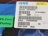 (25 PCS) FZTA92TA ZETEX TRANS PNP 300V 0.5A SOT223-3 ROHS 0532/0618 D/C