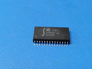 (1 PC) IDT7165S35SO Standard SRAM, 8KX8, 35ns, CMOS, SOIC28