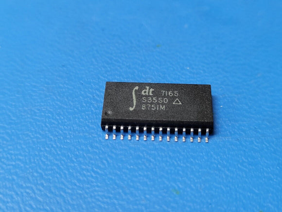 (1 PC) IDT7165S35SO Standard SRAM, 8KX8, 35ns, CMOS, SOIC28