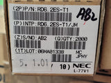 (50 PCS) RD6.2ES-T1(AB2) NEC 400mW Zener Diode, DO-34