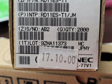 (50 PCS) RD11ES-T1(AB2)  NEC 400mW Zener Diode, DO-34